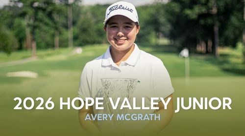 9th Hope Valley Junior Invitational
